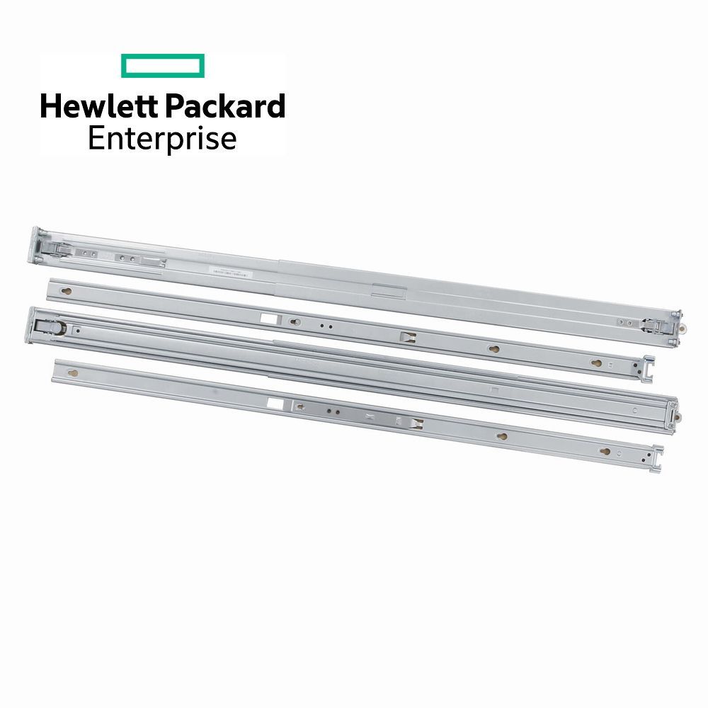 HPE ProLiant Gen9 734807-B21 1U SFF用 Easy Install 式 ラックレールキット DL360 Gen9  DL160 Gen9など - メルカリ