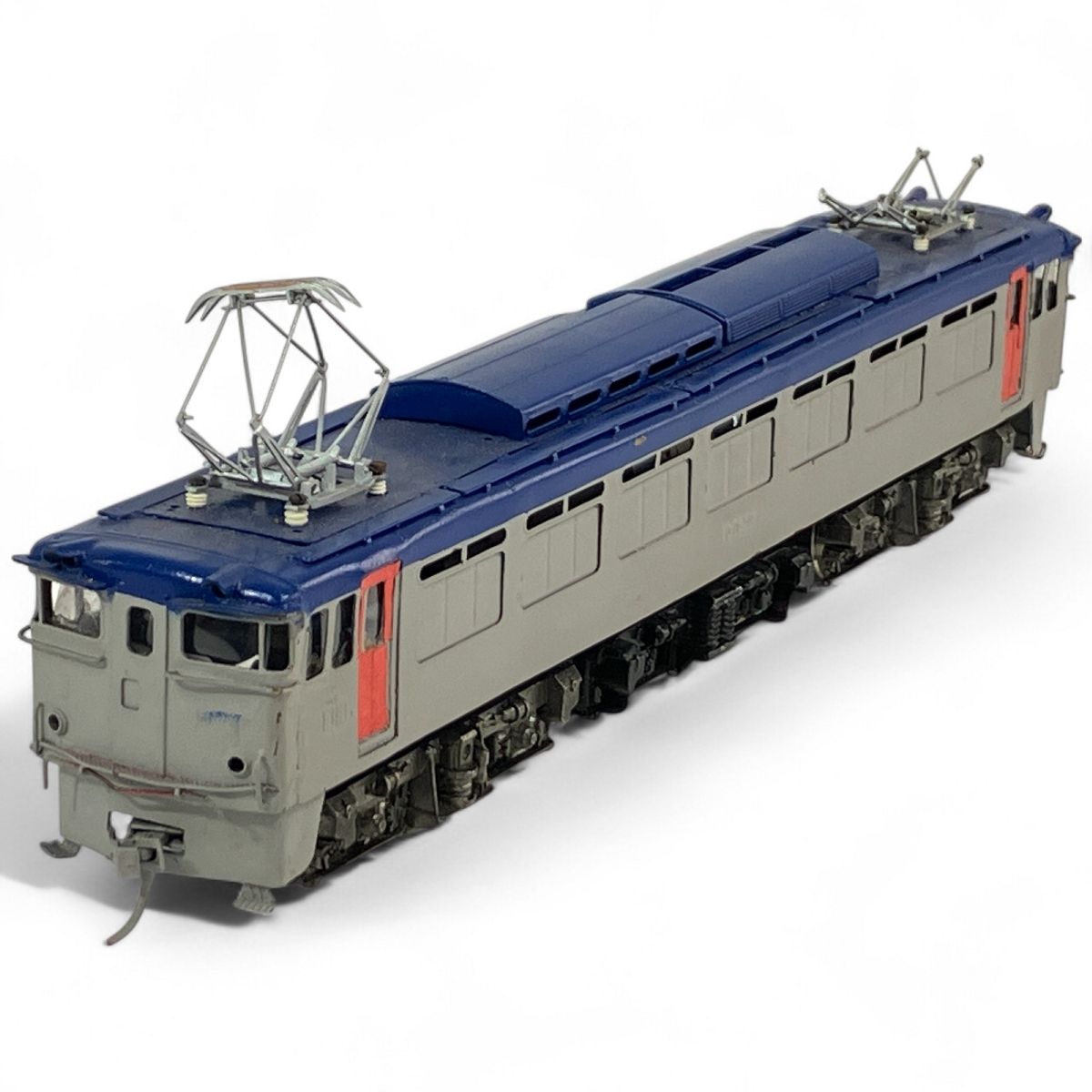 ジャンク品】MODEL工房/モデル工房 P-6 阪急 新1000系 特製完成