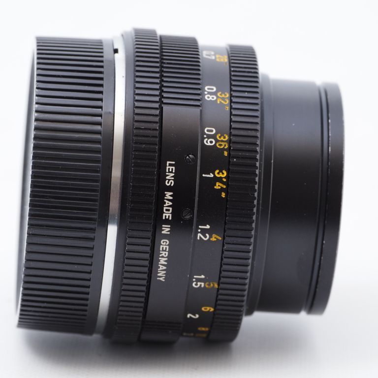 Leica ライカ SUMMICRON-R ズミクロンR 50mm F2 3カム - メルカリ