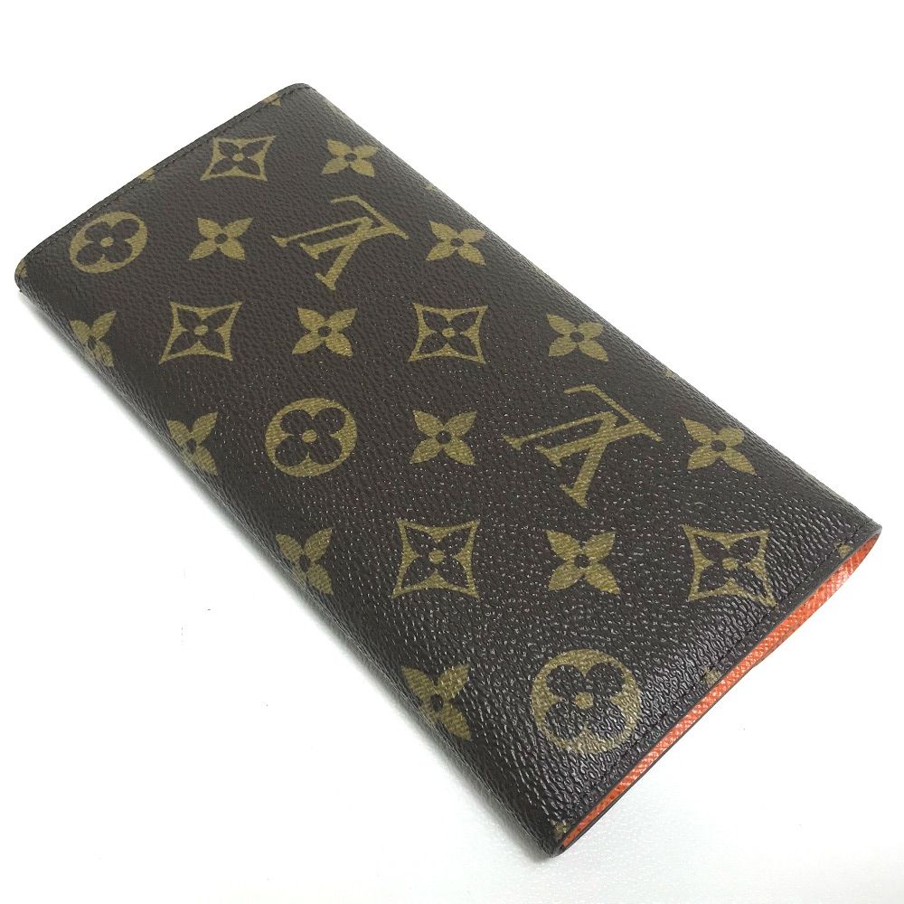 LOUIS VUITTON モノグラム ポルトフォイユ ジョセフィーヌ ルイヴィトン ポルトフォイユ ジョセフィーヌ モノグラム 長財布
