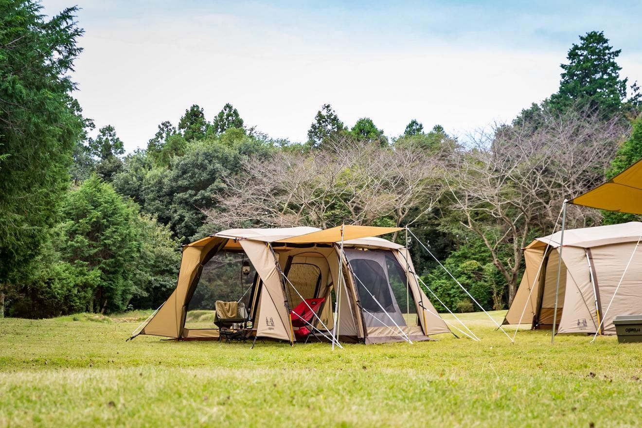 新品・未使用】Ogawa 2777 アポロンS 2～3名用 オガワ テント