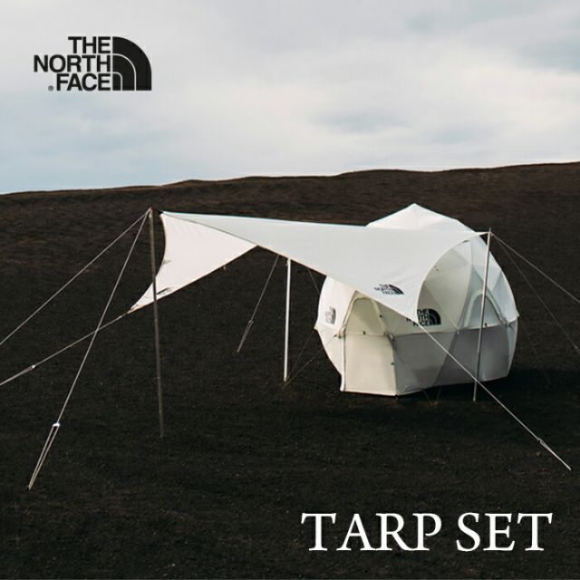 ザ ノース フェイス テント ジオドーム4 NV21800 TENT GEODOME4 4人用ジオデシックドームテント northface ＋ Starp 5 スタープ5 NV22200