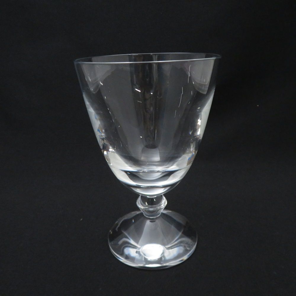 Baccarat バカラ ベガ ウォーターゴブレット グラス