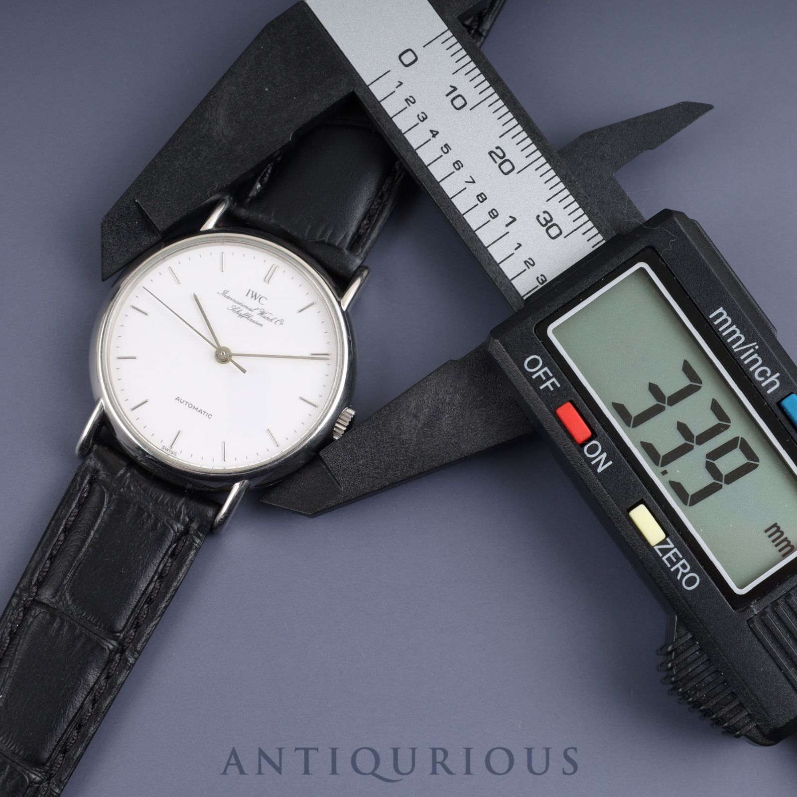中古)IWC インターナショナルウォッチカンパニー ポートフィノ