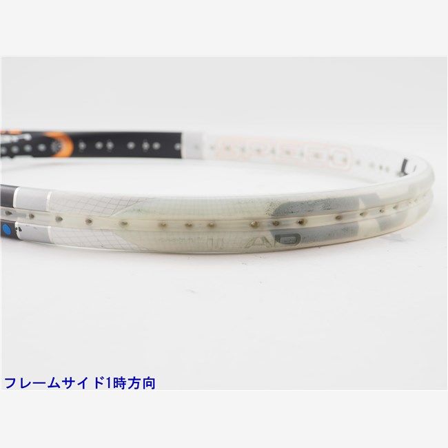 中古 テニスラケット ヘッド ユーテック IG スピード ライト 2011年モデル (G1) HEAD YOUTEK IG SPEED LITE 2011 (c25080112c) 中古 テニスラケット ヘッド ユーテック IG スピード ライト