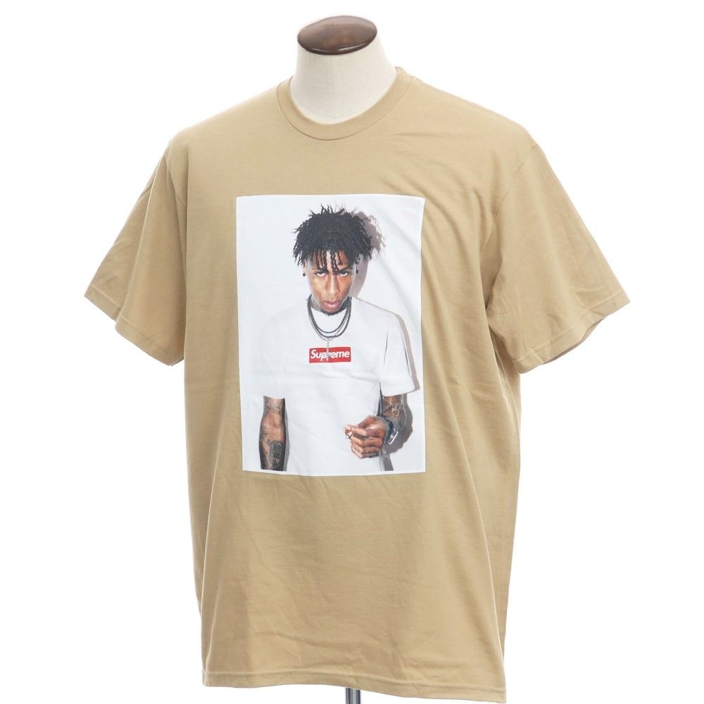 シュプリーム Supreme 2023年秋冬 NBA Youngboy Tee プリント クルー