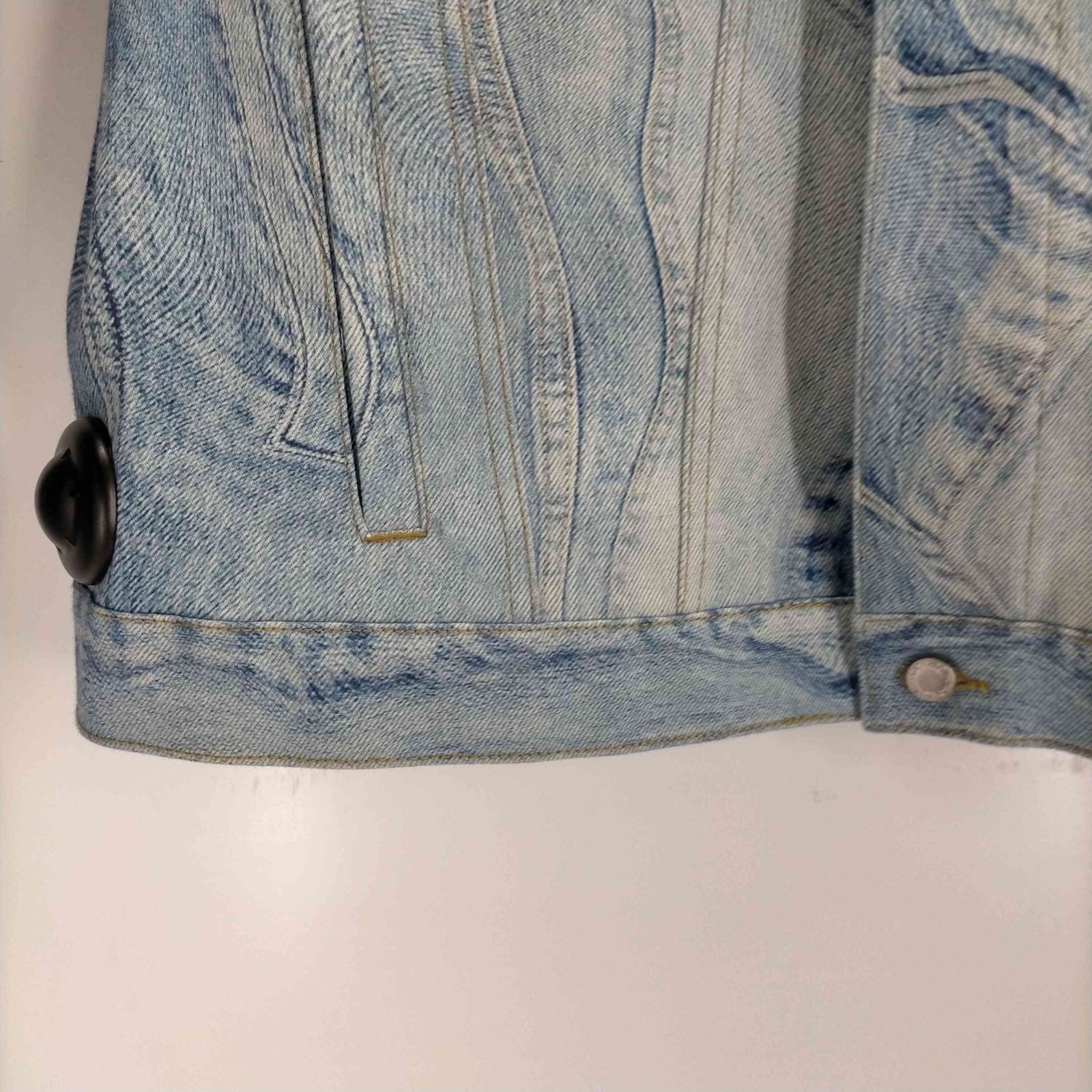 カンペール CAMPER Denim Jacket メンズ JPN：M BEAMS（ビームス）CAMPERLAB / Denim Jacket（ブルゾン デニム