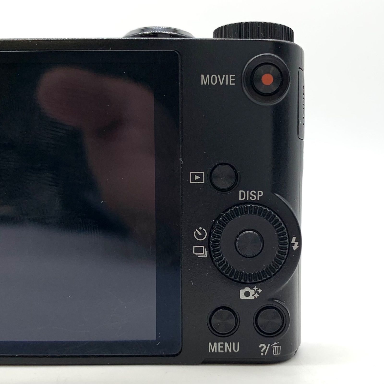 動作未確認】SONY デジタルカメラ Cyber shot DSC-WX300 工場 動作未確認】SONY デジタルカメラ Cyber shot DSC-WX300 工場