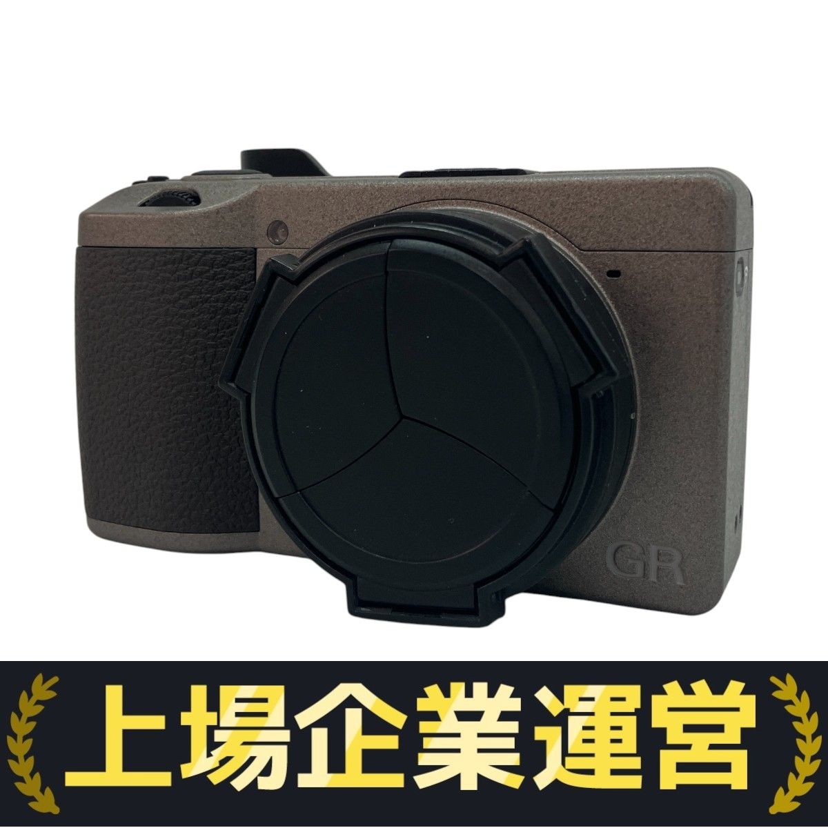 RICOH GR III Diary Edition コンパクトデジタルカメラ リコー