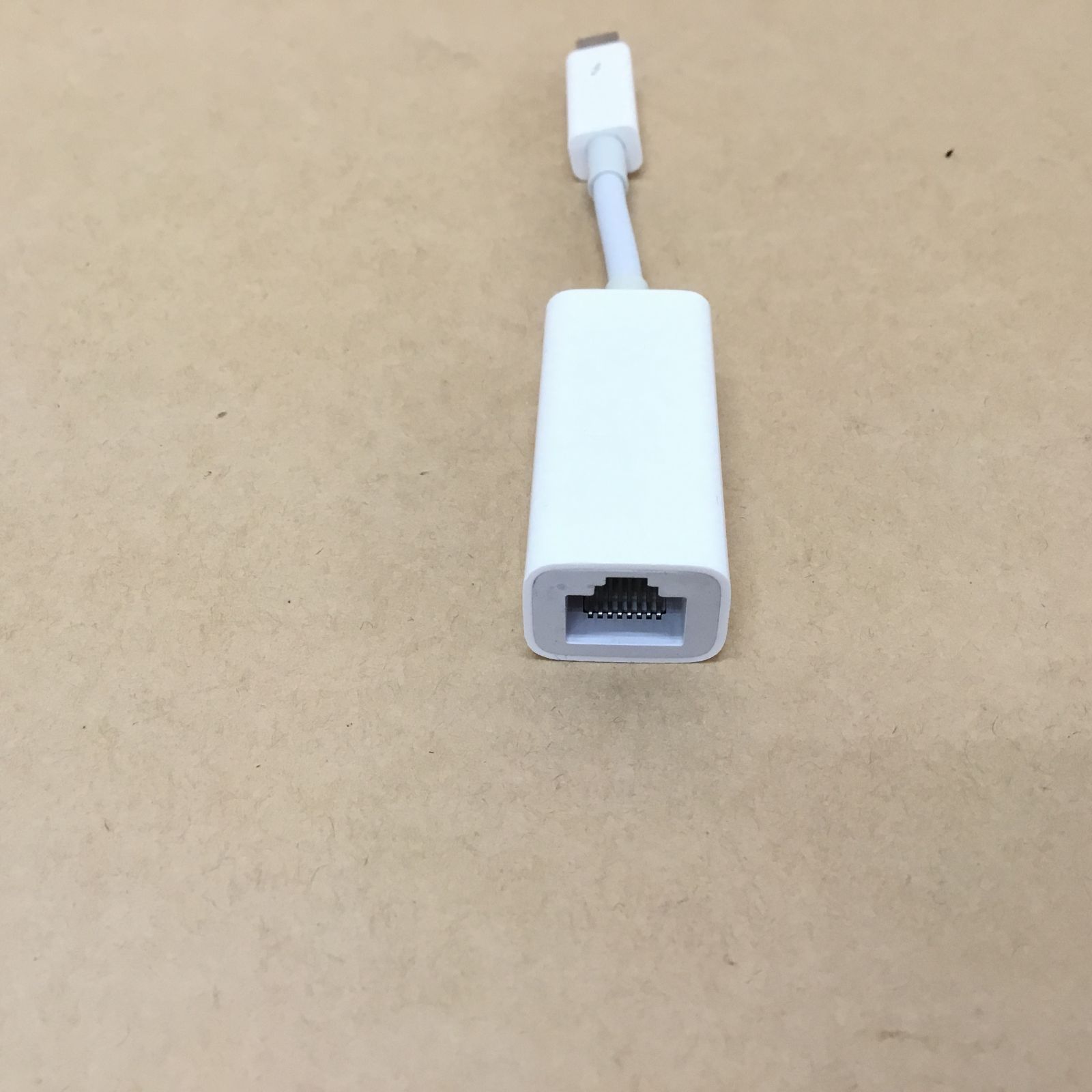 APPLE thunderbolt firewire A1433 ギガビットEthernetアダプタ