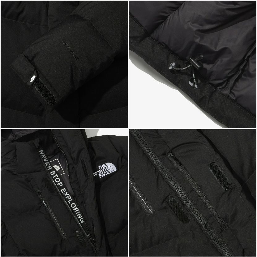 極美品 ノースフェイス チャレンジ エアー ダウンフーディージャケット THE NORTH FACE ノースフェイス ダウンジャケット CHALLENGE AIR