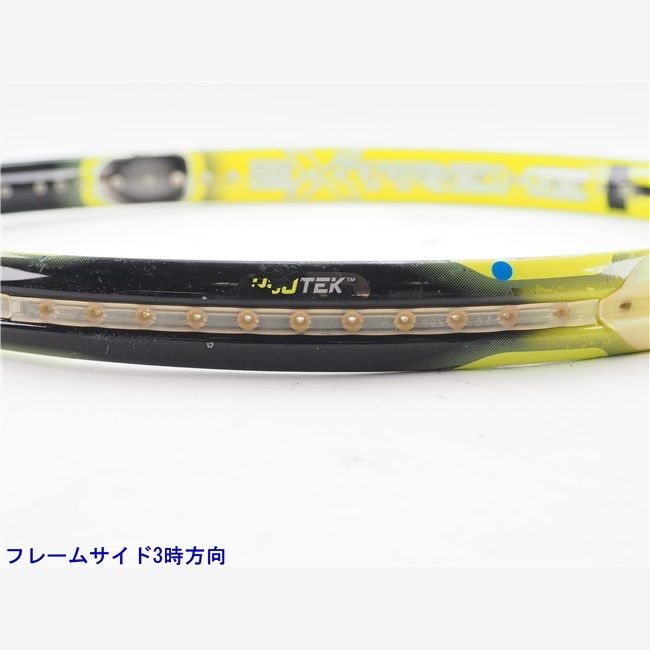 中古 テニスラケット ヘッド ユーテック IG エクストリーム MP