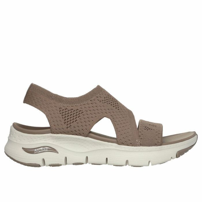 あ出品 Amazon | Skechers Arch Fit - Brightest Day, ブラック, 5