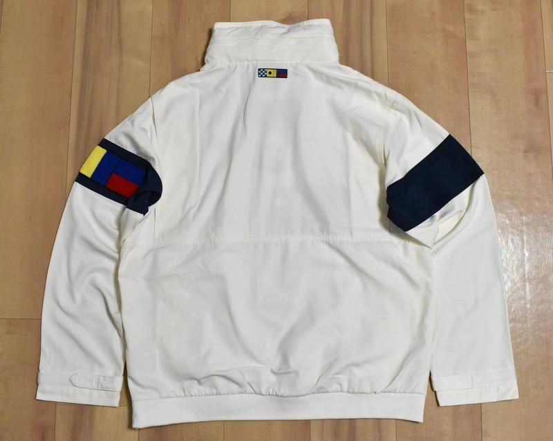 新品 NIKE 限定 ライズパック リイシュー ウーブンジャケット