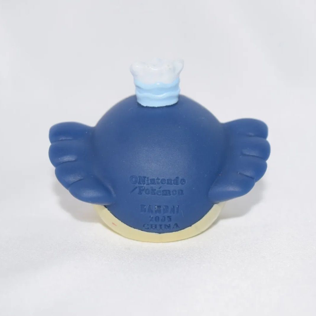 ホエルコ 指人形 ポケモンキッズ ソフビ人形 ポケモン - メルカリ