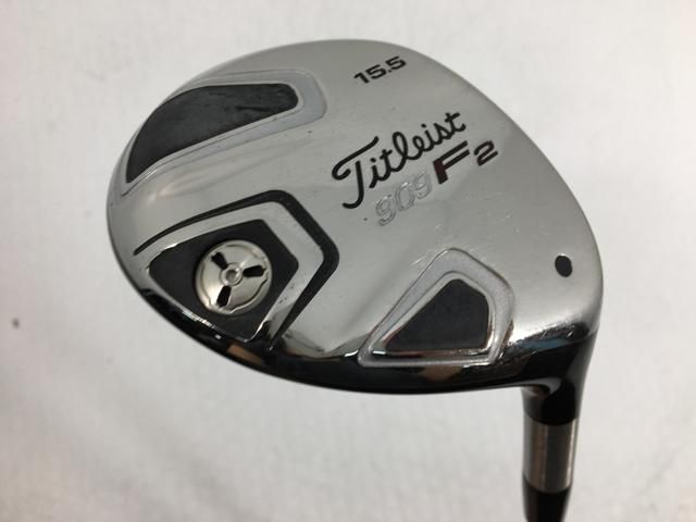 【中古ゴルフクラブ】タイトリスト 909F2 フェアウェイ (日本仕様) TG 60 FW