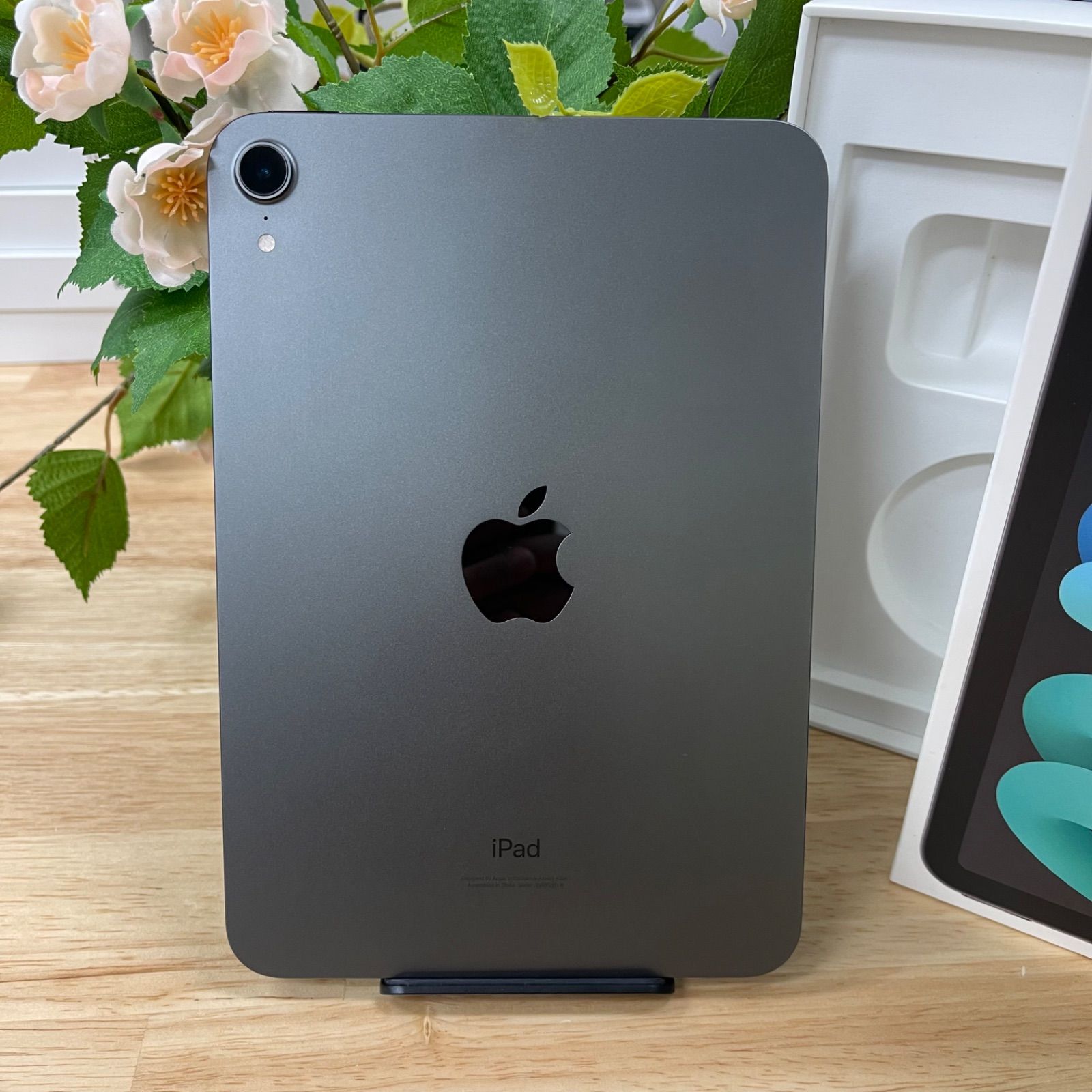 美品 iPad Mini 第6世代 256GB WiFi モデル