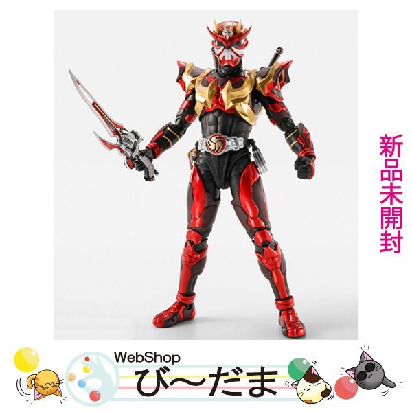 メルカリ最安値★新品 S.H.Figuarts真骨彫製法 仮面ライダー装甲響鬼 bn:17] 【未開封】 S.H.Figuarts 真骨彫製法 仮面ライダー装甲響