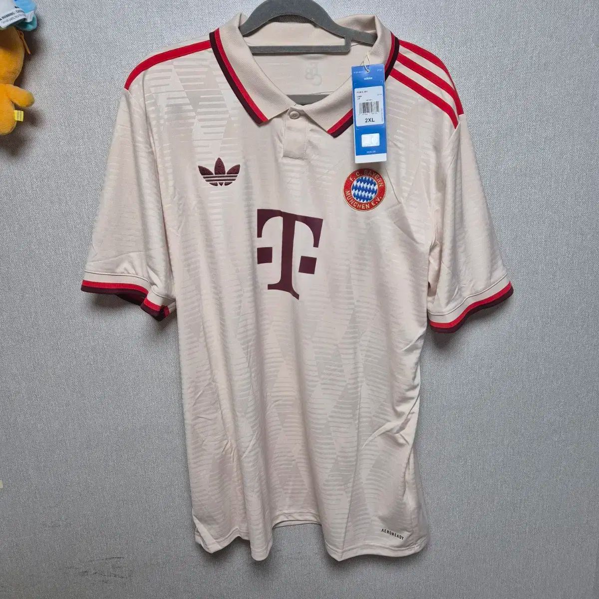 24 ー 25 FCバイエルン・ミュンヘン サード 2xl 販売
