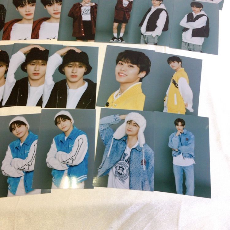 THE BOYZ 2nd JAPAN TOUR ZENERATION グッズ ランダムフォト 3枚組10