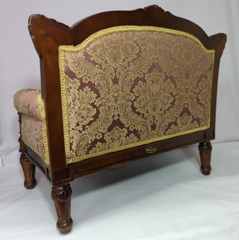 ボークス SD用二人掛けチェアー E2