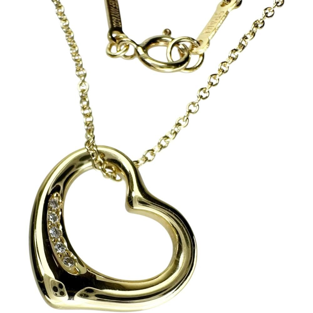 TIFFANY&Co./ティファニー】エルサペレッティ 5Pダイヤモンド TIFFANY&Co./ティファニー】エルサペレッティ 5Pダイヤモンド