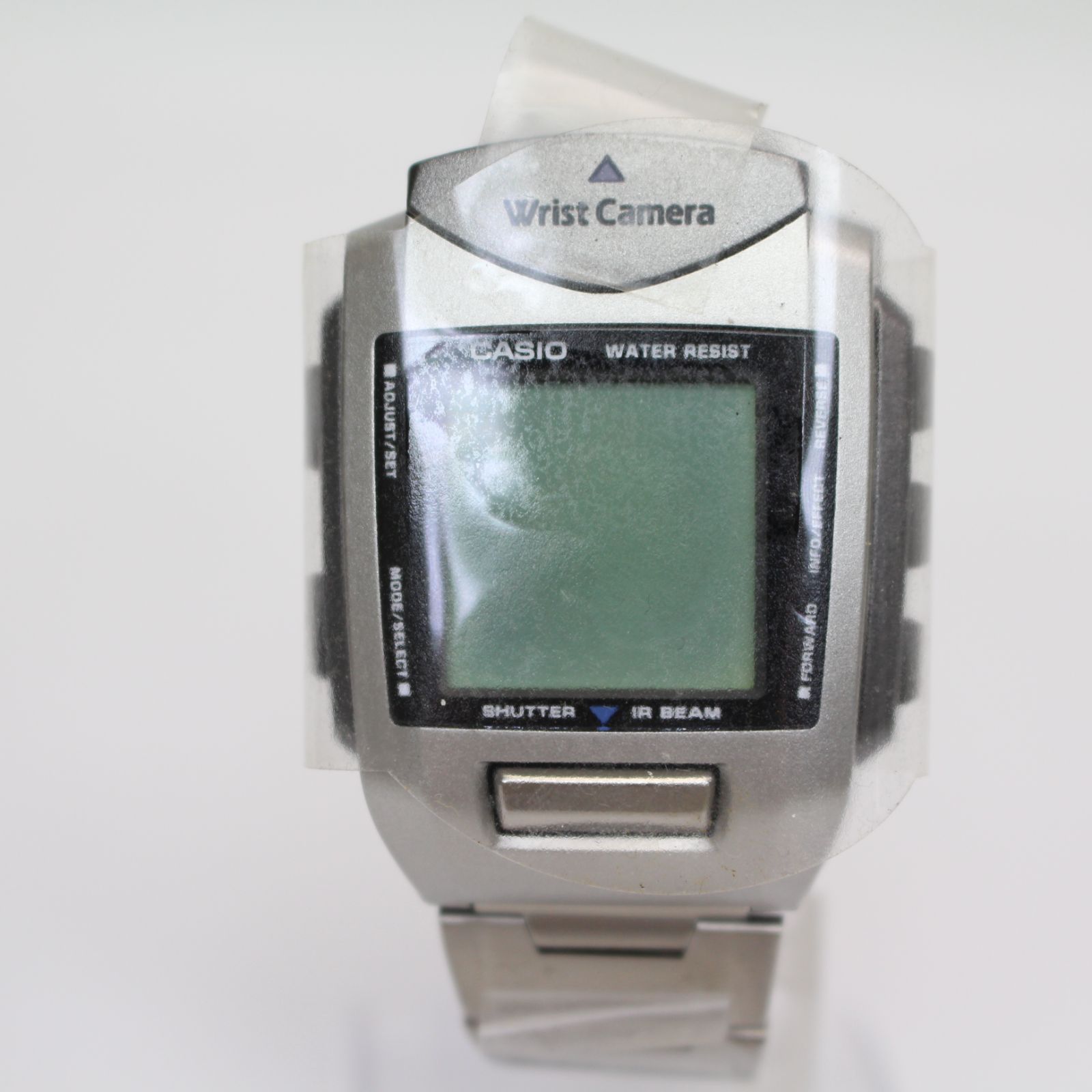CASIO WQV-1 Wrist Camera 時計 VINTAGE CASIO WQV-1 Wrist Camera 時計