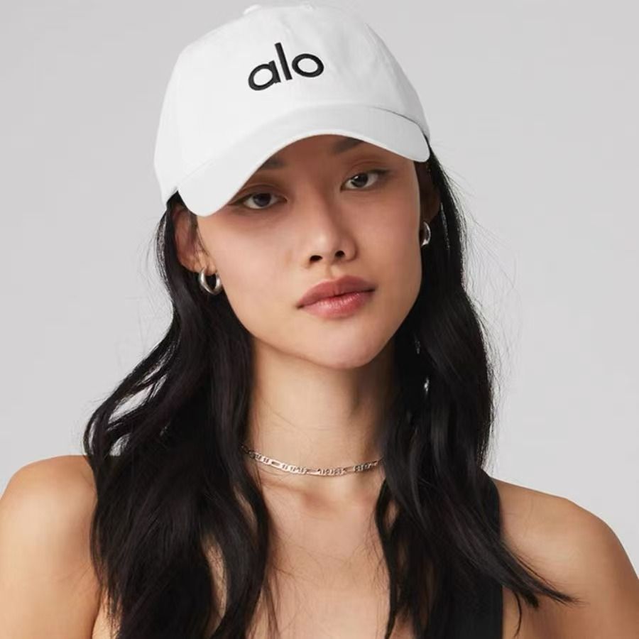 新品未使用　Alo yoga アロヨガ キャップ Alo Yoga アロヨガ キャップ 軽量 帽子 おしゃれ 旅行用