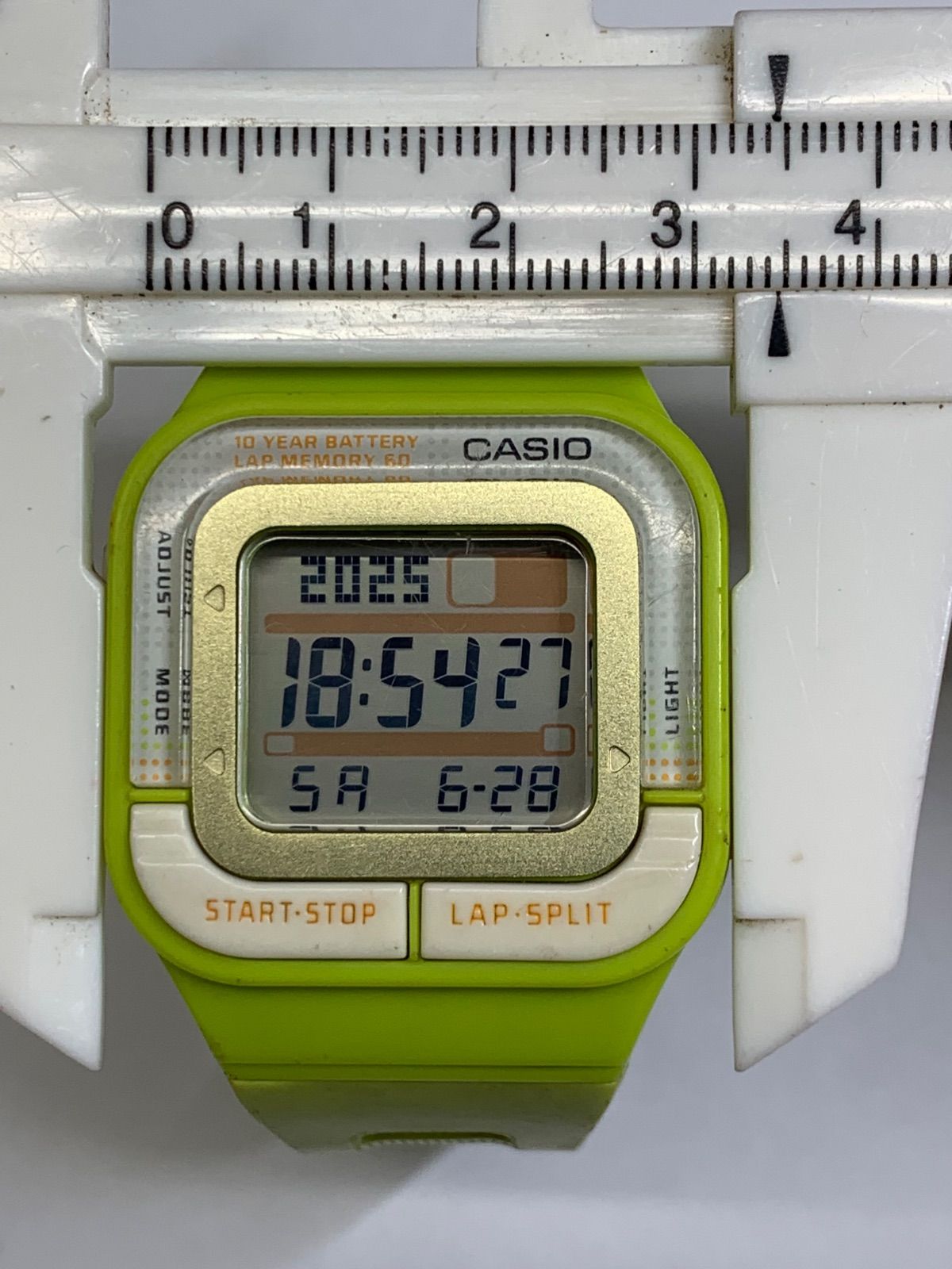 A4689 中古品 カシオ SDB-100J - メルカリ