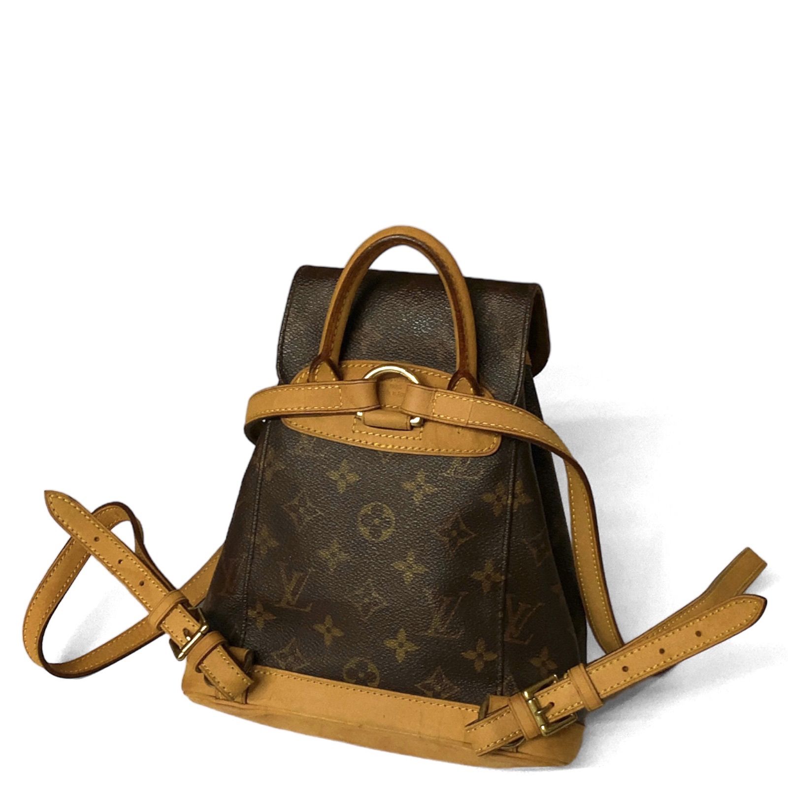 中古品】97年製 廃番 LOUIS VUITTON ルイヴィトン M51137 ミニ