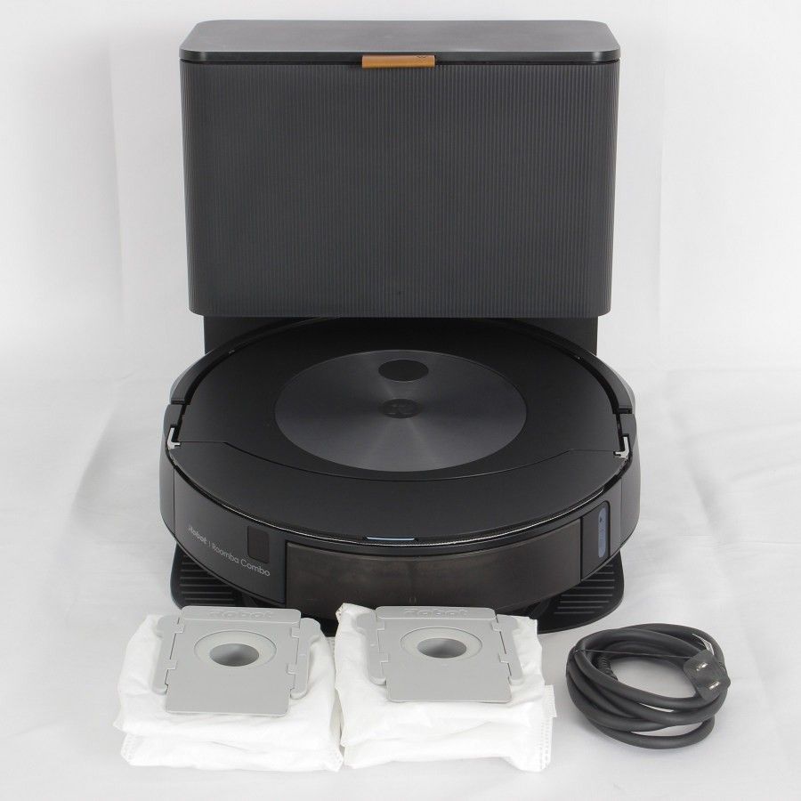 ジャンク品 ルンバコンボ j7＋ Roomba Combo j7＋ 吸引＆水拭き