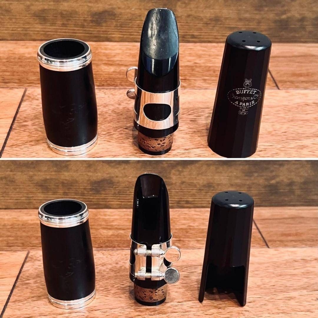 Buffet crampon クランポン クラリネット E12F WWW_OLIVIERBERNSTEIN_COM