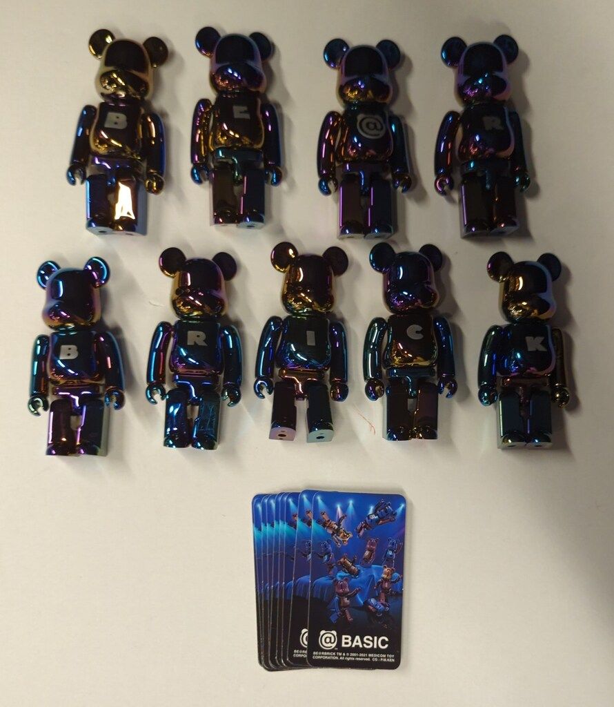 MEDICOM TOY - BE@RBRICK SERIES 43 ベアブリック 10体セット 楽天市場】BE@RBRICK SERIES 43 : MEDICOM TOY TOKYO