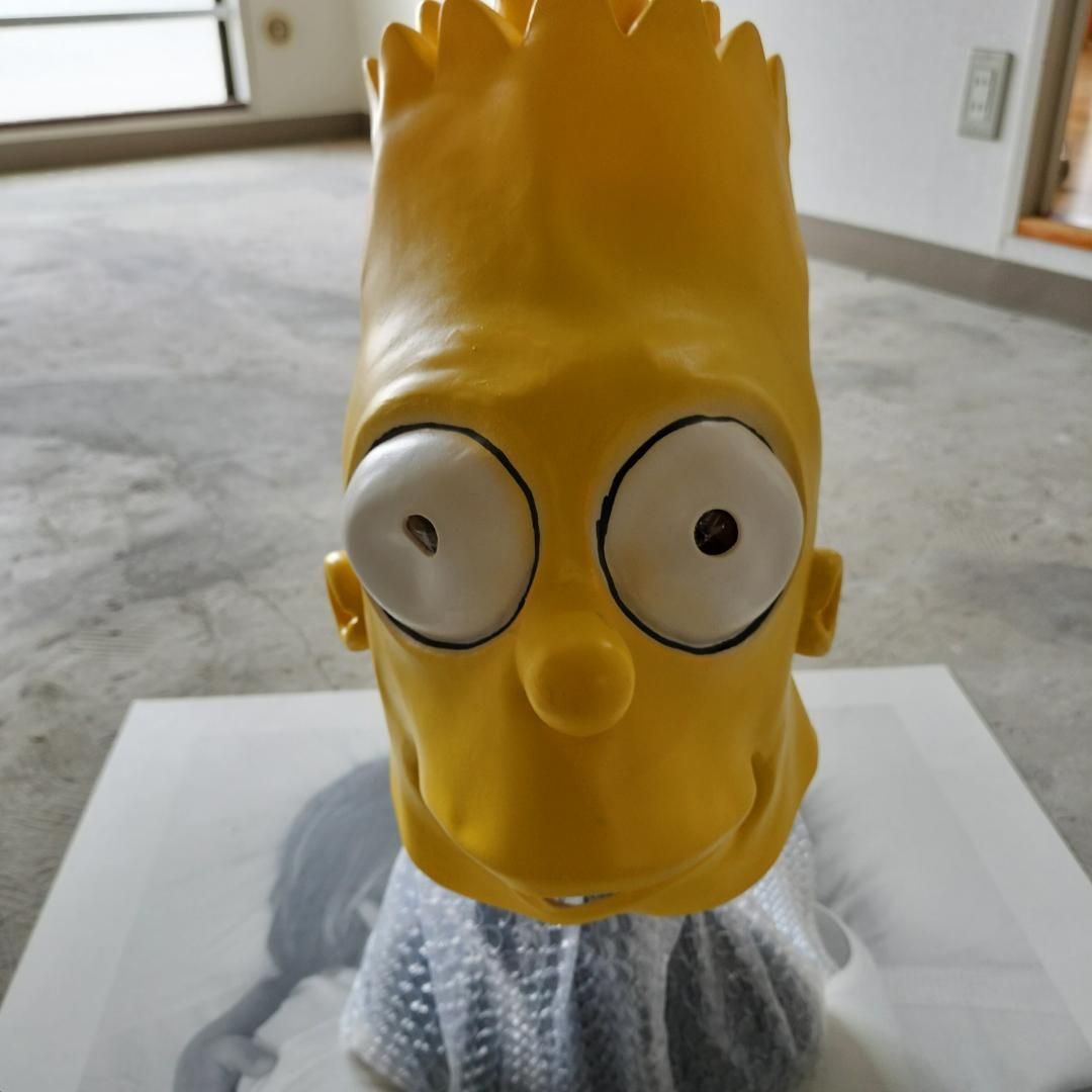 シンプソンズ バート マスク 仮装 パーティ イベント 面白グッズ
