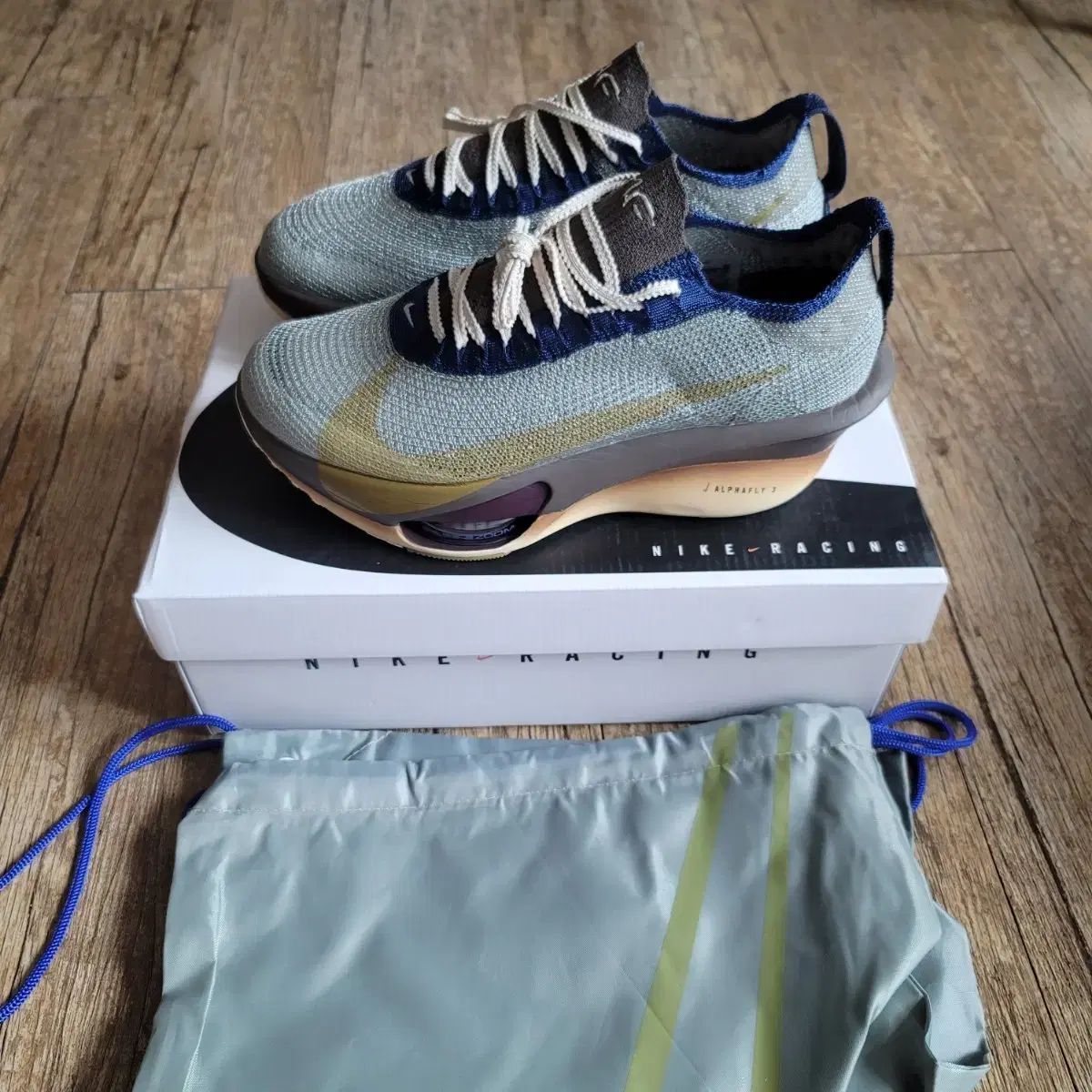 NIKE ナイキ アルファフライ ネクスト 3 ー 265