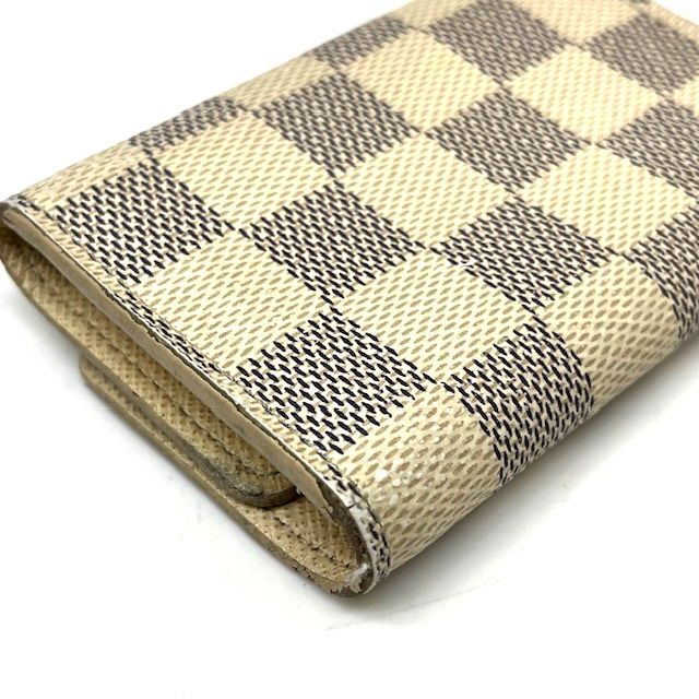LOUIS VUITTON ルイ ヴィトン ダミエアズール ミュルティクレ6