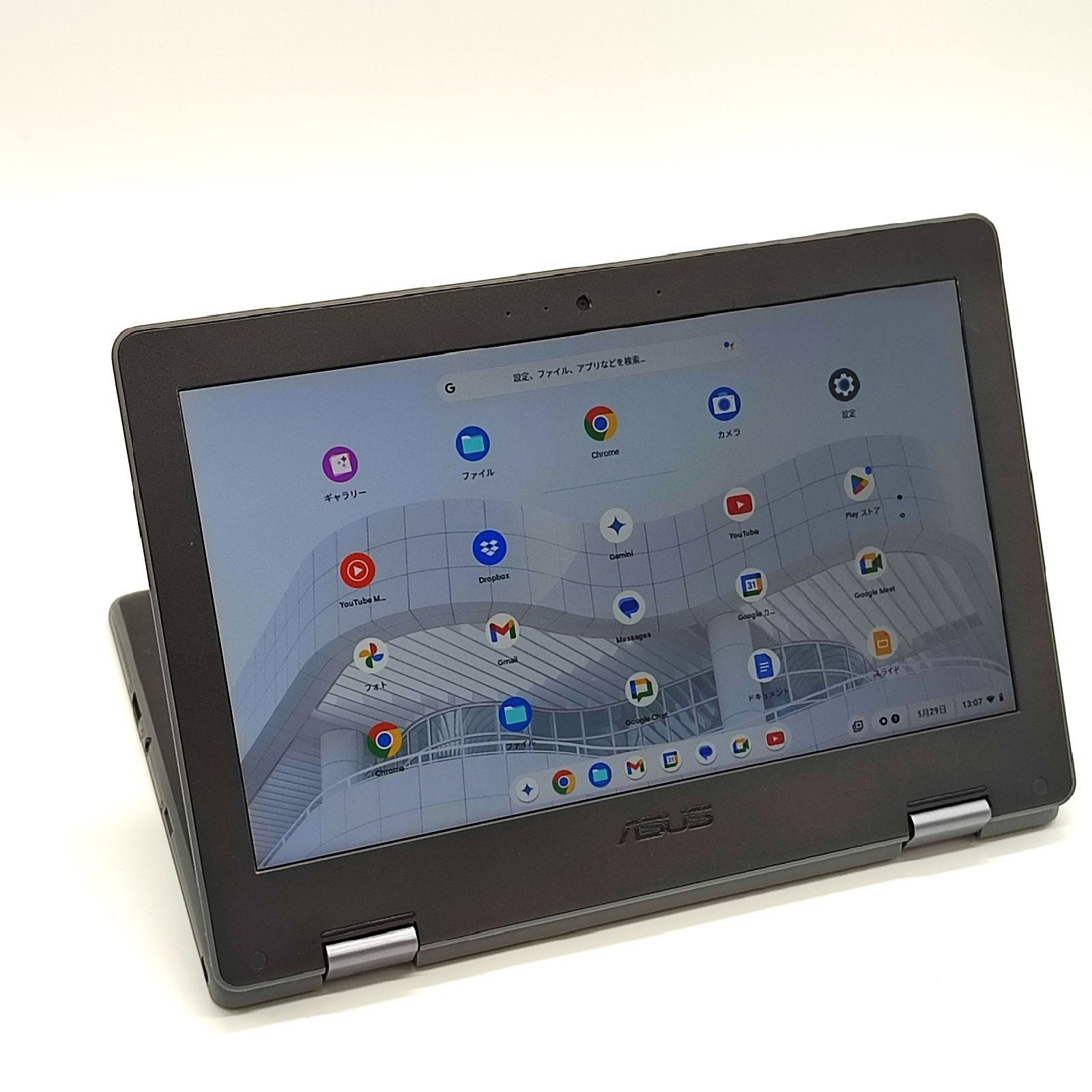 ASUS Chromebook CZ1000DV本体 ACアダプター付き ASUS Chromebook CZ1000DV本体 ACアダプター付き ASUS Chromebook