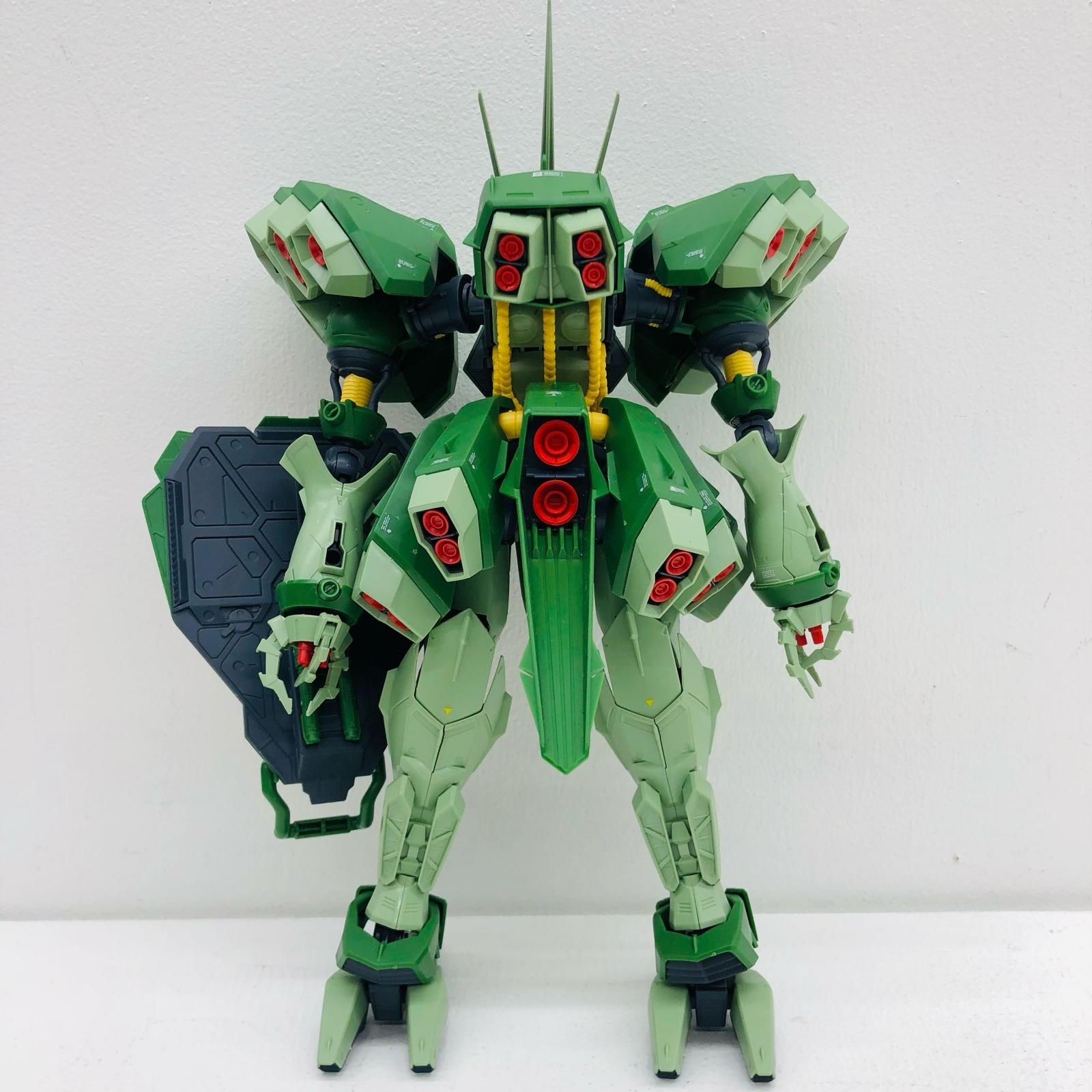 模型・プラモデル 【物流センター】  BANDAI | バンダイ プラモデル 1/100RE/100AMX-103ハンマ・ハンマ「機動戦士ガンダム」 2017年製 【714】