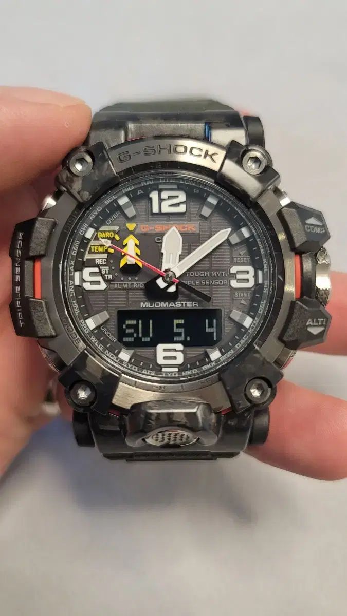 G-SHOCK ジーショック gwg 2000 マッドマスター