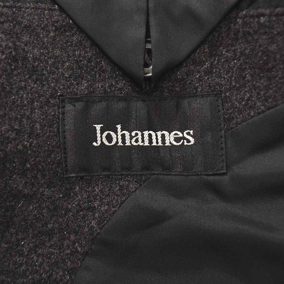 johannes ヨハネス ロングコート マキシ丈カシミヤ100% ロロピアーナ johannes ヨハネス ロングコート マキシ丈カシミヤ100% ロロピアーナ