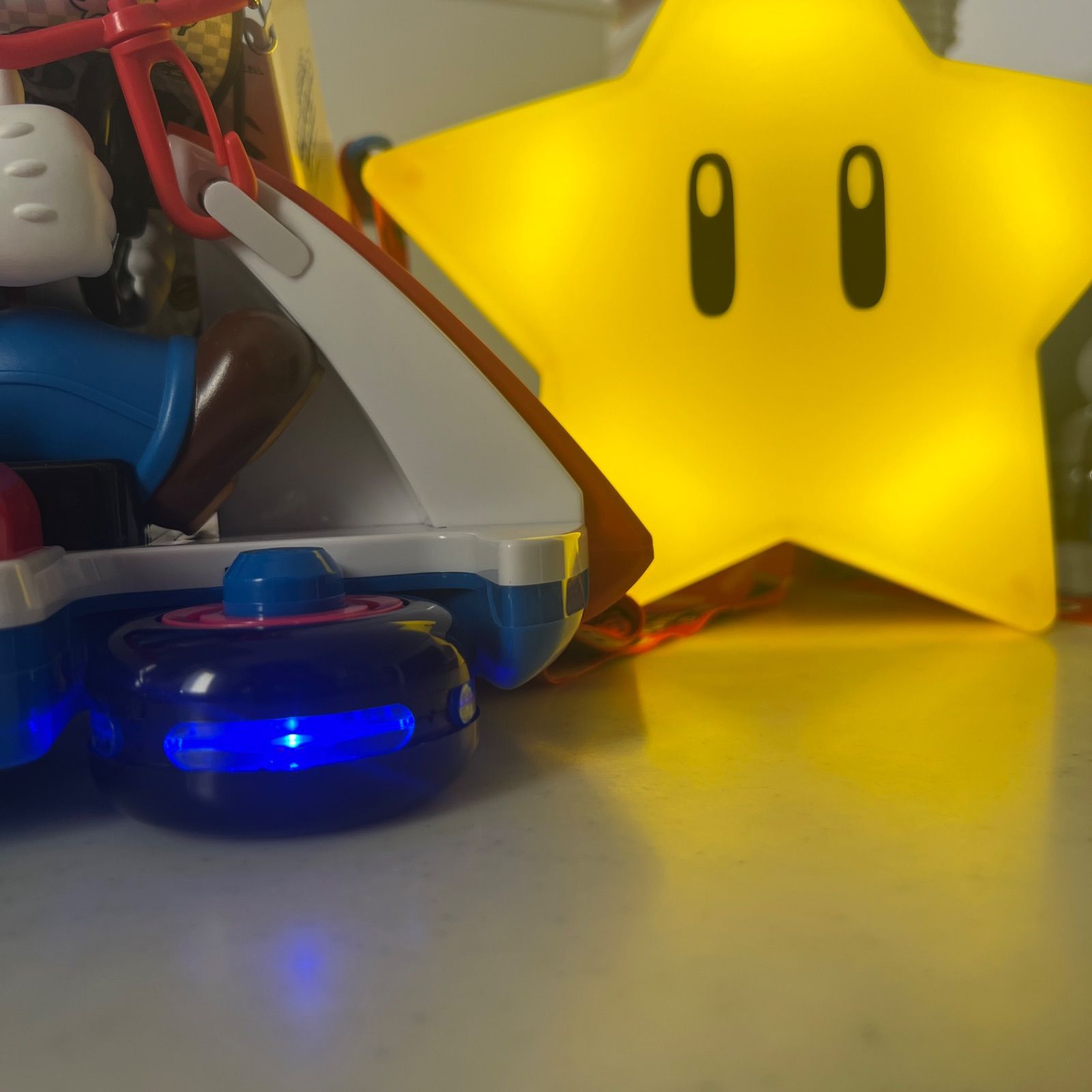 ユニバ USJ マリオ ポップコーンバケツ セット 使用回数1 美品 - メルカリ