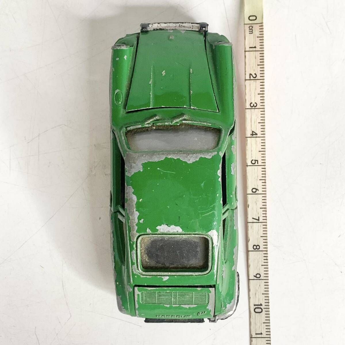 ヨネザワ ダイヤペット ポルシェ 911S Porsche No.248 YONEZAWA DIAPET