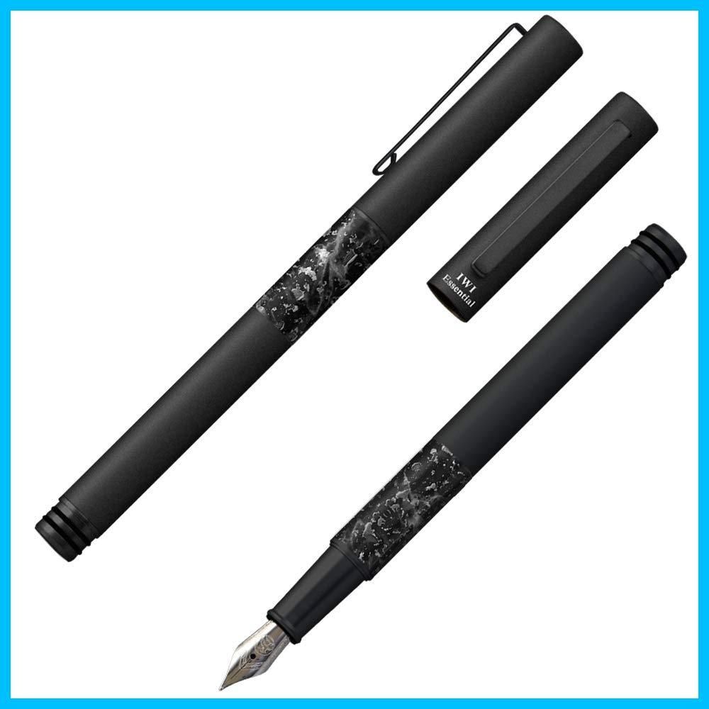 【人気商品】フォレストナイト エッセンシャル IWI-9S708FP-B0B 極細字 万年筆 IWI