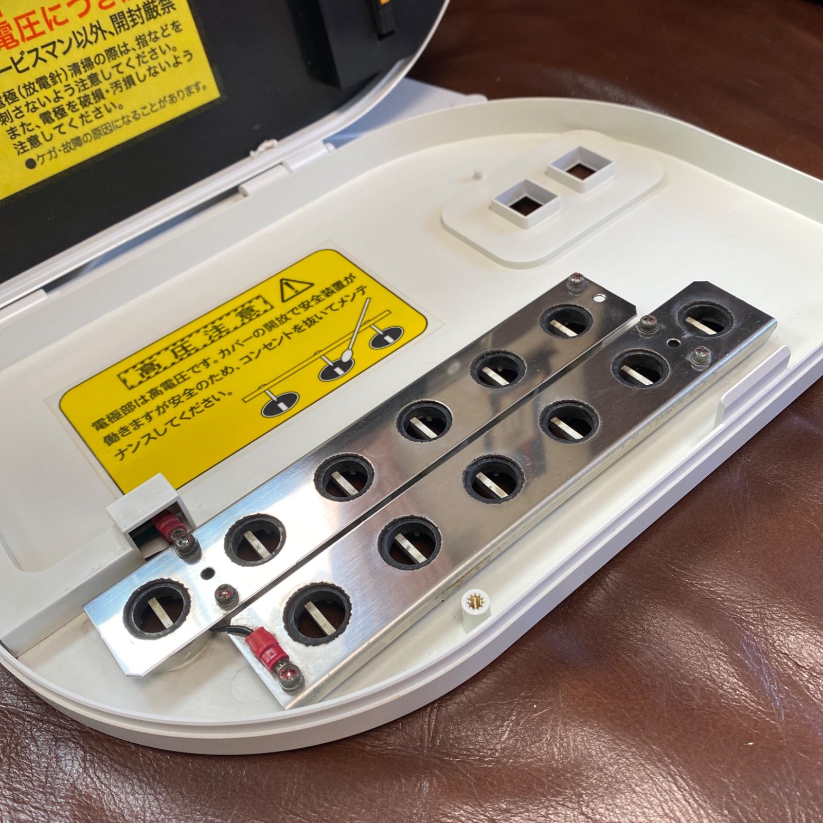 タキイオンメディック TAKIIONMEDIC 空気清浄機|マイナスイオン