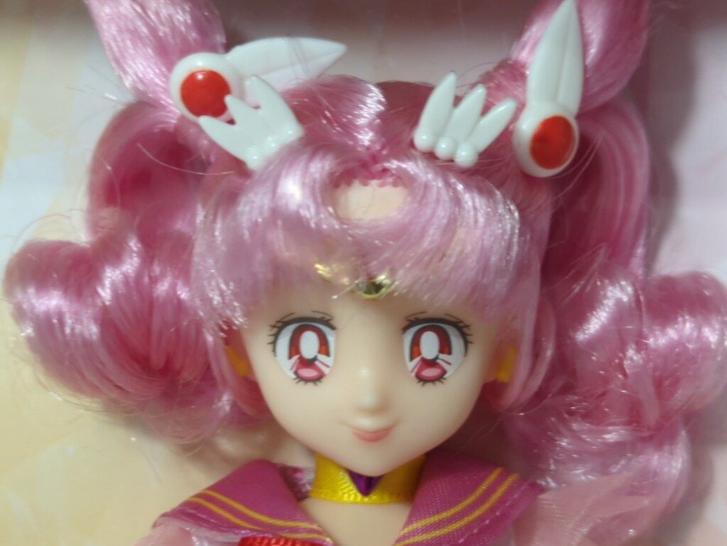 バンダイ 劇場版 美少女戦士セーラームーンEternal スタイルドール スーパーセーラーちびムーン