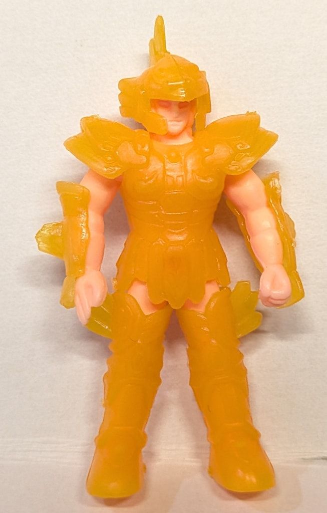 不二家 聖闘士星矢 スナックチョコボール クリスタルクロスタイプ 聖