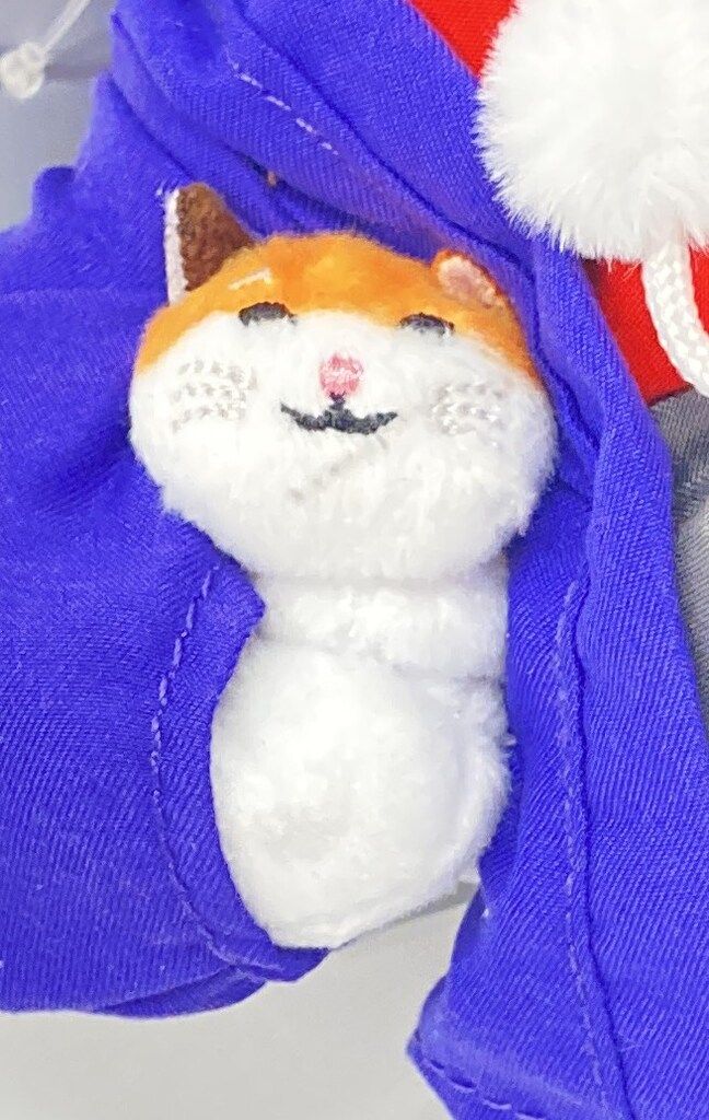 ディズニーストア　プラッシュキーチェーン　ジャック、ガスセット☆ ディズニーストア プラッシュキーチェーン ジャック、ガス
