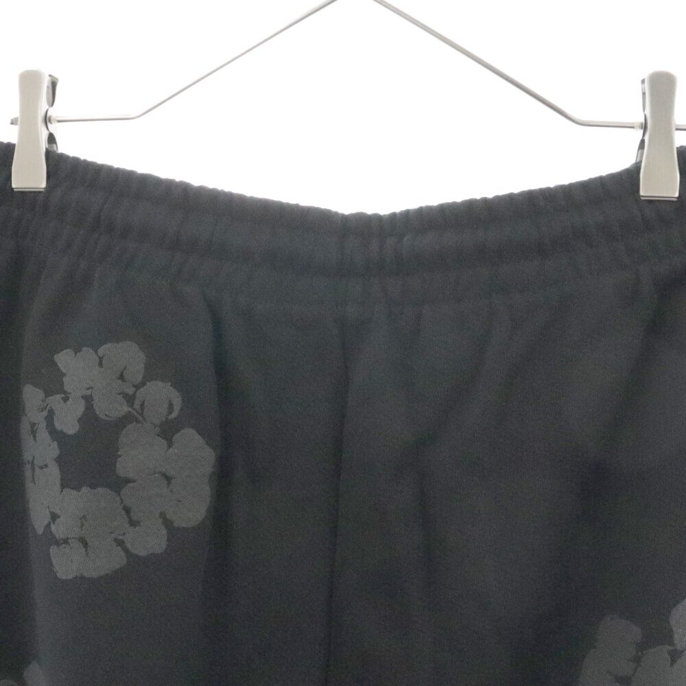 DENIM TEARS (デニムティアーズ) FLOWER PRINT SWEAT PANTS フラワー ...