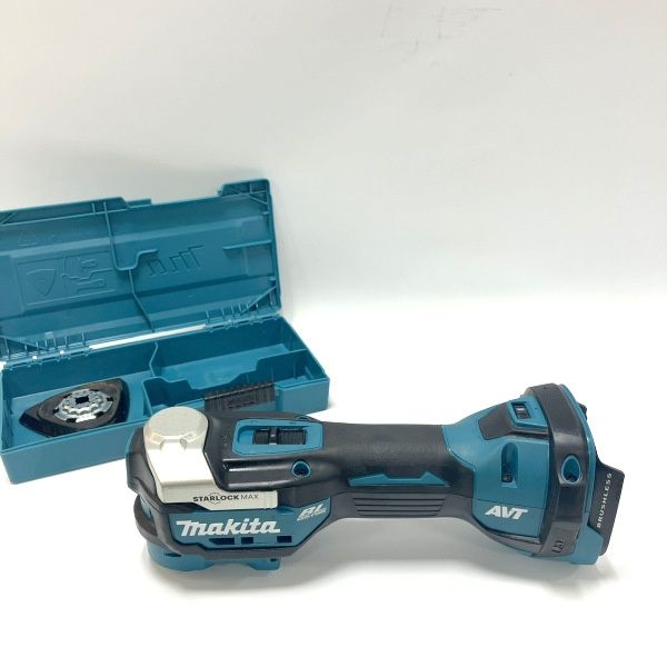 makita マキタ 充電式マルチツール TM52D 本体のみ 18V スター