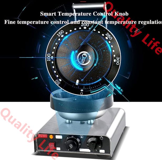 0℃～300℃の温度調節 ノンスティック